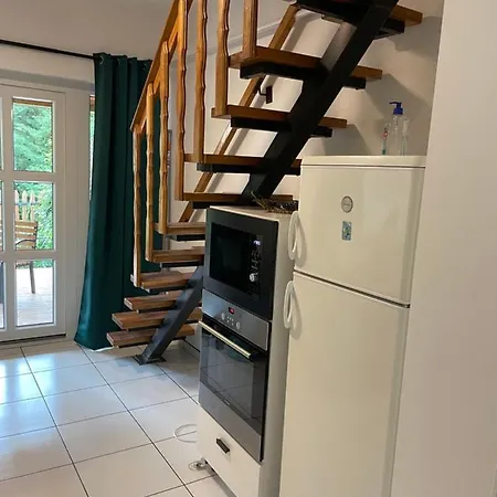 Dom Nyaralo Holiday home Balatonfenyves