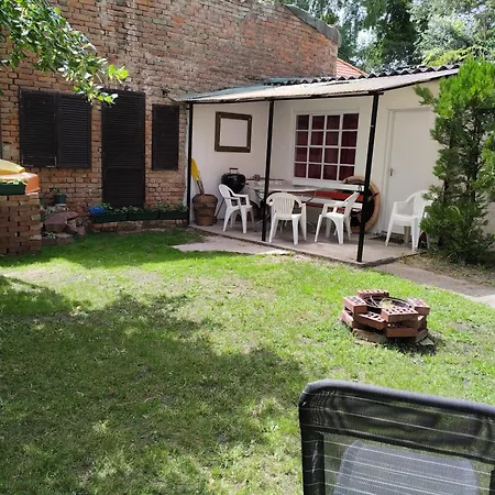 Holiday home Dom Nyaralo *