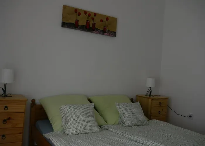 Dom Nyaralo Case de vacanță Balatonfenyves